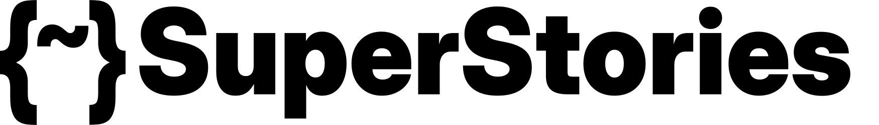 SuperStories Logo